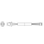 Schaudt Aansluitkabel EBL 208 naar LT 453, Ophalen of Verzenden, Nieuw