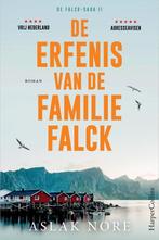 De Falck-saga 2 - De erfenis van de familie Falck, Boeken, Wereld overig, Aslak Nore, Nieuw, Ophalen of Verzenden