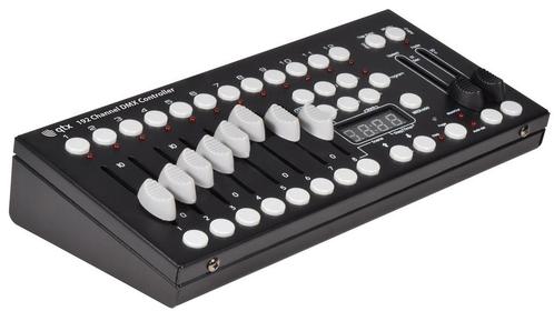 Qtx DM-192 192 Kanaals DMX Controller, Muziek en Instrumenten, Licht en Laser, Overige typen, Nieuw, Verzenden
