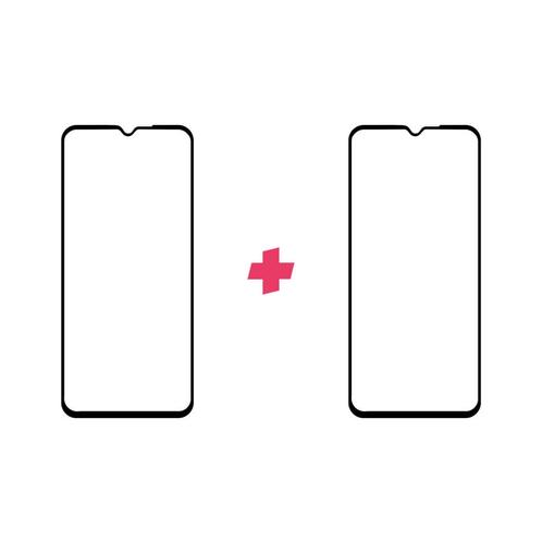 Screenprotector voor Xiaomi Redmi 9A Edge to Edge, Telecommunicatie, Mobiele telefoons | Toebehoren en Onderdelen, Bescherming