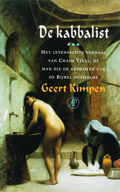 De kabbalist 9789029563611 Geert Kimpen, Boeken, Romans, Gelezen, Verzenden