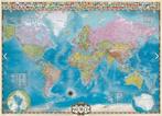 Eurographics 1000 - Map of the World with Flags