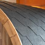 Dakshingles voor barrelsauna’s 3m2, Ophalen of Verzenden, Nieuw