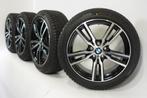 BMW 2 serie F45 F46 Active Gran Tourer 486M 18 inch velgen P, 18 inch, Gebruikt, Velg(en), Winterbanden
