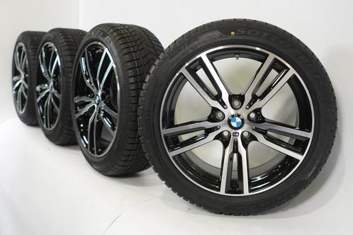 BMW 2 serie F45 F46 Active Gran Tourer 486M 18 inch velgen P, Auto-onderdelen, Banden en Velgen, Velg(en), Gebruikt, 18 inch, Winterbanden