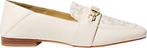 Michael Kors Tiffanie - maat 36 - Loafer Dames - Vanilla, Kleding | Dames, Verzenden, Nieuw