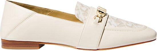 Michael Kors Tiffanie - maat 36 - Loafer Dames - Vanilla, Kleding | Dames, Schoenen, Verzenden