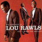 Lou Rawls - The Very Best Of Lou Rawls - CD, Verzenden, Nieuw in verpakking