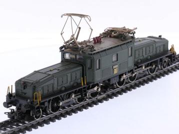 Schaal H0 Märklin 3356.2 elektrische locomotief Be 6/8 K.. beschikbaar voor biedingen