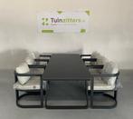 Hartman Milano 7-delige diningset, Ophalen, 6 zitplaatsen, Tuinset, Stoel