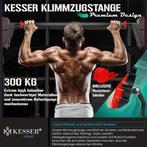 Optrekstang - Pull-up bar - Zonder schroeven - 68-106 cm - R, Huis en Inrichting, Verzenden, Nieuw