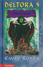 Schaduwpoort / Deltora 3 / 2 9789020664751 E. Rodda, Boeken, Verzenden, Gelezen, E. Rodda