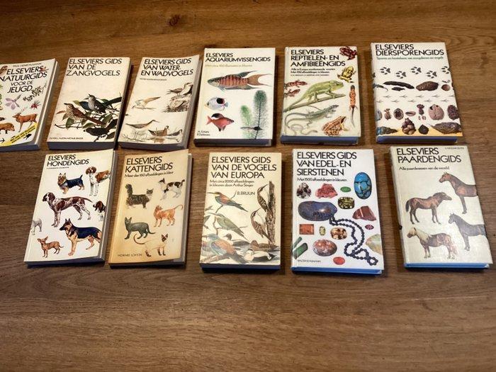 Oliver L. Austin - Elseviers gids - 1957, Antiek en Kunst, Antiek | Boeken en Bijbels