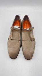 Santoni - Loafers - Maat: EU 44.5 - Nieuw in doos, Nieuw