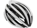 AGU Thorax Fietshelm - Wit - L/XL - incl. insectennetje, Verzenden, Zo goed als nieuw