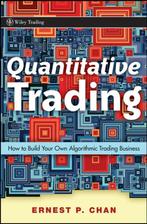 Quantitative Trading 9780470284889, Boeken, Zo goed als nieuw