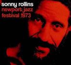 cd - Sonny Rollins - Newport Jazz Festival 1973