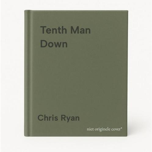 Tenth Man Down 9780099571063 Chris Ryan, Boeken, Taal | Engels, Gelezen, Verzenden