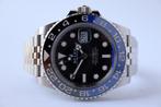 Horloge Rolex GMT-Master ll 12/2022 Full set, Goede conditie, Staal, Polshorloge, Ophalen of Verzenden, Zo goed als nieuw