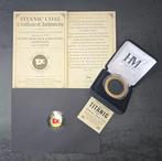 Verenigde Staten. Medal 1994 Titanic- With box and COA