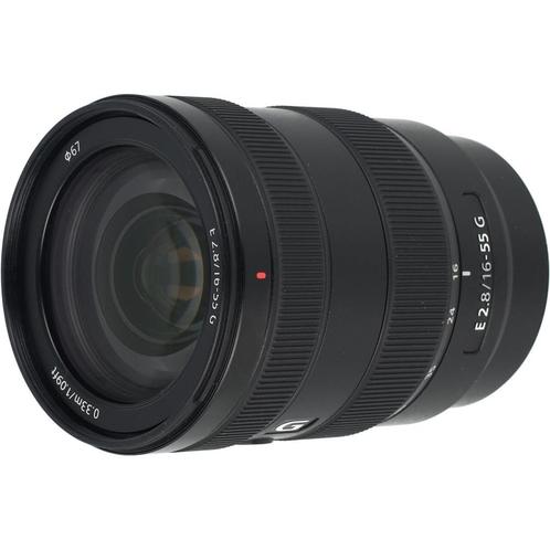 Sony E 16-55mm F/2.8 G | Tweedehands, Audio, Tv en Foto, Fotografie | Lenzen en Objectieven, Gebruikt, Verzenden