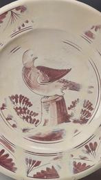 Schotel - Aardewerk - Majolica Delft/Friesland, Antiek en Kunst, Antiek | Glas en Kristal