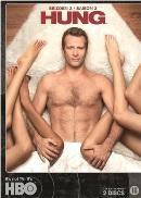 Hung - Seizoen 3 - DVD, Verzenden, Nieuw in verpakking