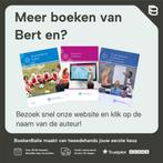 Bewegingsagoog / 1 / Angerenstein SB 9789037227680 Bert en, Boeken, Schoolboeken, Verzenden, Gelezen, Bert en