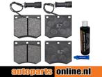 Remblokken set Ford Granada voorzijde, Verzenden, Nieuw, Ford