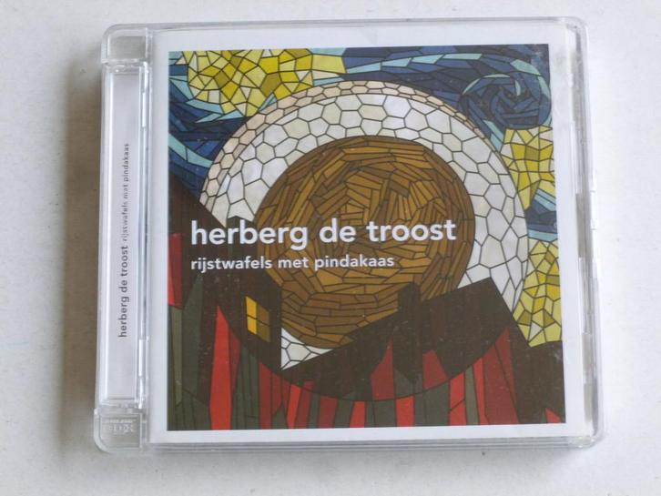 Herberg de Troost - Rijstwafel met Pindakaas, Cd's en Dvd's, Cd's | Nederlandstalig, Zo goed als nieuw, Verzenden