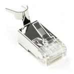 RJ45 connector Cat6a/Cat7 | S/FTP, Computers en Software, Pc- en Netwerkkabels, Verzenden, Nieuw