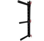 Verstelbaar Opbergrek voor Olympische Halterschijven, Sport en Fitness, Fitnessmaterialen, Verzenden, Nieuw