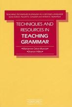 Techniques And Resources In Teaching Grammar 9780194341912, Boeken, Verzenden, Zo goed als nieuw, Marianne Celce-Murcia