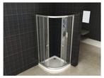 Veiling - Douchecabine Franklin, Doe-het-zelf en Verbouw, Sanitair, Nieuw