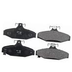 Remblokken set SSANGYONG KORANDO 2.9 D achterzijde, Auto-onderdelen, Motor en Toebehoren, Verzenden, Nieuw