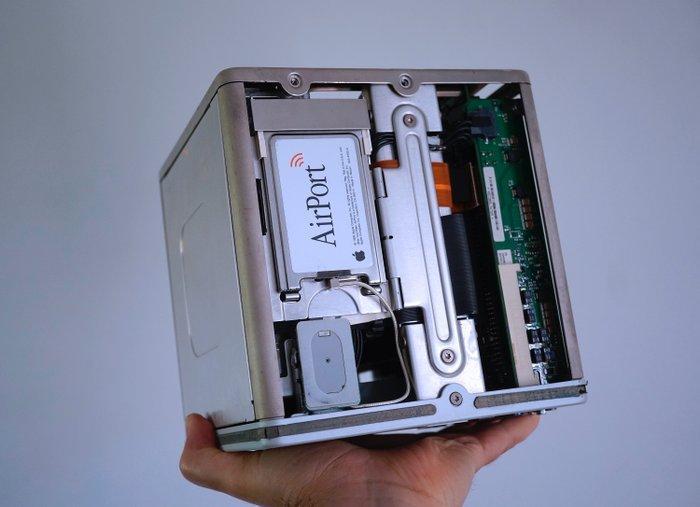 Apple FULLY REFURBISHED CUBE & 17” Cinema Display & pro, Spelcomputers en Games, Spelcomputers | Overige Accessoires