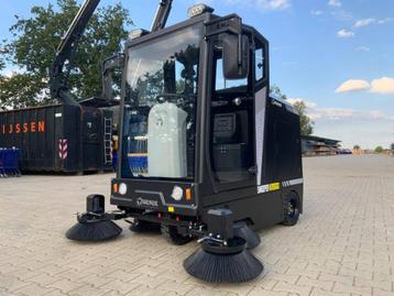 Veiling: Veegmachine Kremer KRS100 Elektrisch 1200W 2025 Nie beschikbaar voor biedingen
