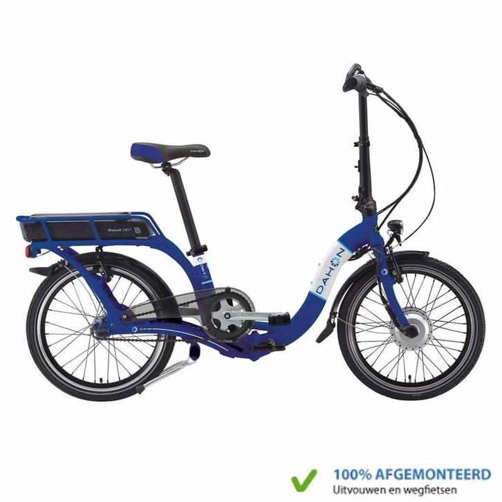 Dahon Elektrische Vouwfiets Ciao Ei7 Lapis Electric, Fietsen en Brommers, Fietsen | Vouwfietsen, Nieuw