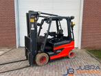 Linde E25-01 Elektrische Heftruck | 2018 | 2.5T | 4.6M |Free, 2000 tot 3000 kg, Elektrisch, Heftruck, Linde