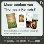 De navolging van Christus 9789043527408 Thomas a Kempis, Verzenden, Gelezen, Thomas a Kempis
