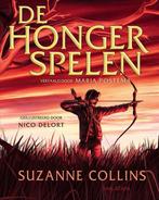 De Hongerspelen 1 ( geïllustreerde editie )  - 9789000394906, Boeken, Ophalen of Verzenden, Nieuw, Suzanne Collins