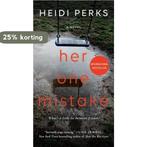 Her One Mistake 9781982172183 Heidi Perks, Verzenden, Gelezen, Heidi Perks