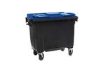 Afvalcontainer - 4 wielen | Kleurdeksel, Zakelijke goederen, Verzenden, Nieuw in verpakking