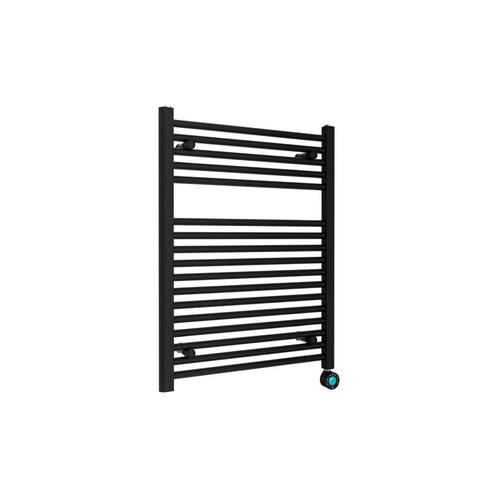Elektrische Badkamer radiator Best-Design Mat Zwart, Doe-het-zelf en Verbouw, Sanitair, Overige typen, Nieuw, Ophalen of Verzenden