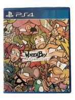 Wonder Boy The Dragons Trap (LRG #73) (PS4) (NIEUW), Spelcomputers en Games, Verzenden, Nieuw