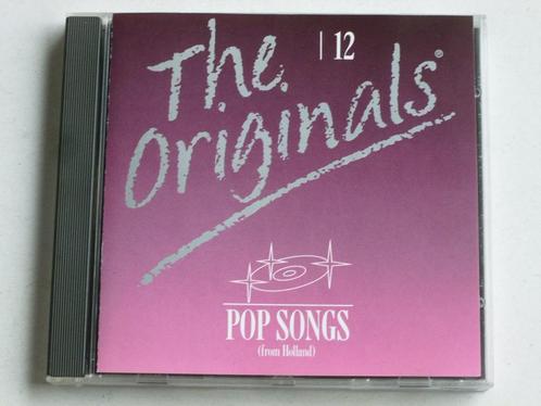 The Originals 12 - Pop Songs from Holland, Cd's en Dvd's, Cd's | Nederlandstalig, Verzenden