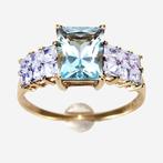Zonder Minimumprijs - Designer jewellery - Ring - 8 karaat, Nieuw