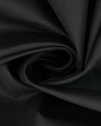 Poplin Katoen Zwart Extra Breed (280 cm), Nieuw, Zwart