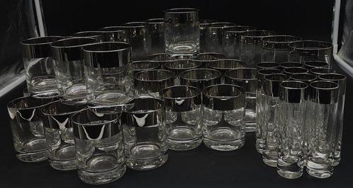 Dorothy Thorpe - Drinkset (56) - Kristal, Antiek en Kunst, Antiek | Meubels | Tafels