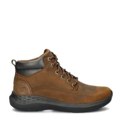 Skechers Parson Ederic veterboots voor heren in het Bruin, Kleding | Heren, Schoenen, Bruin, Nieuw, Verzenden